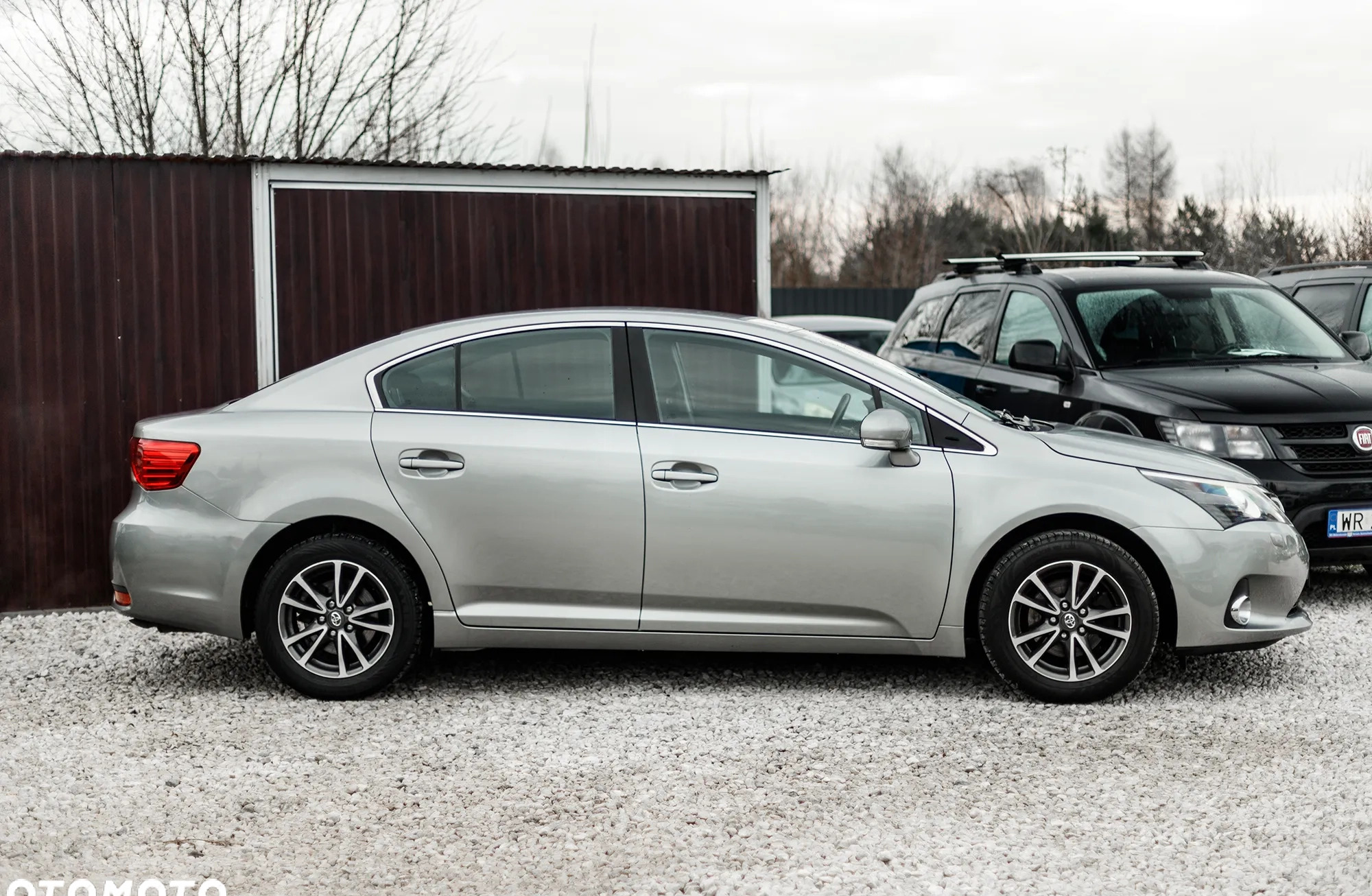 Toyota Avensis cena 50900 przebieg: 194000, rok produkcji 2013 z Radzyń Chełmiński małe 407